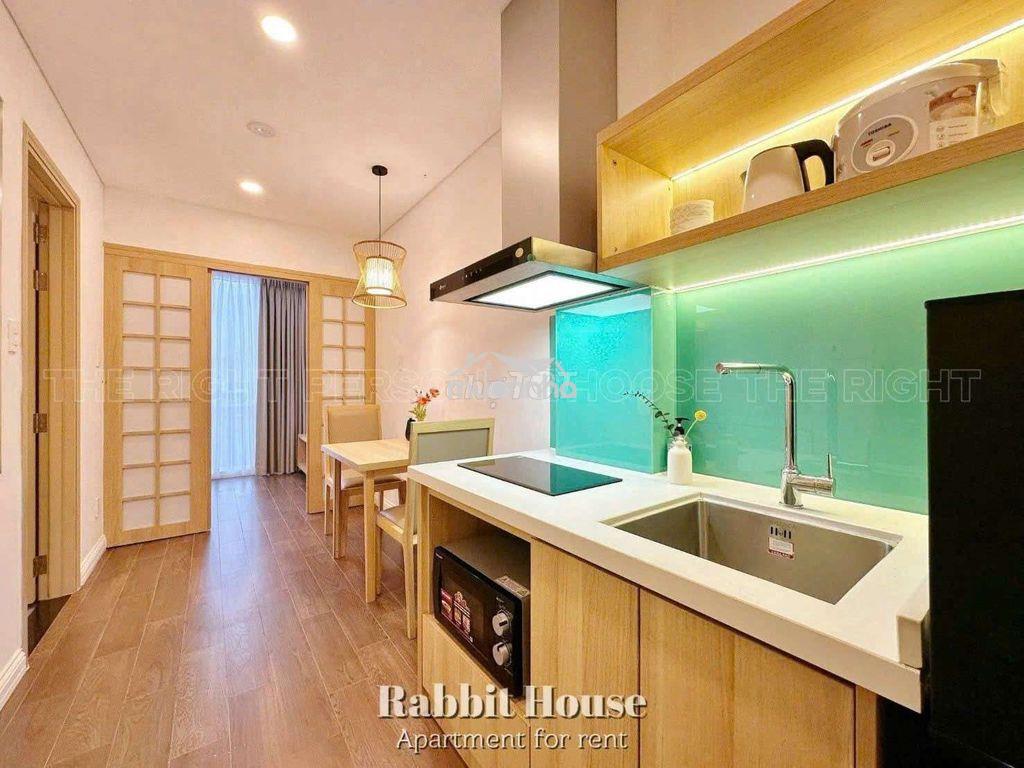 🔥 Căn hộ siêu phẩm mới ra_45m2_full nội thất-ngay trung tâm tp - 4