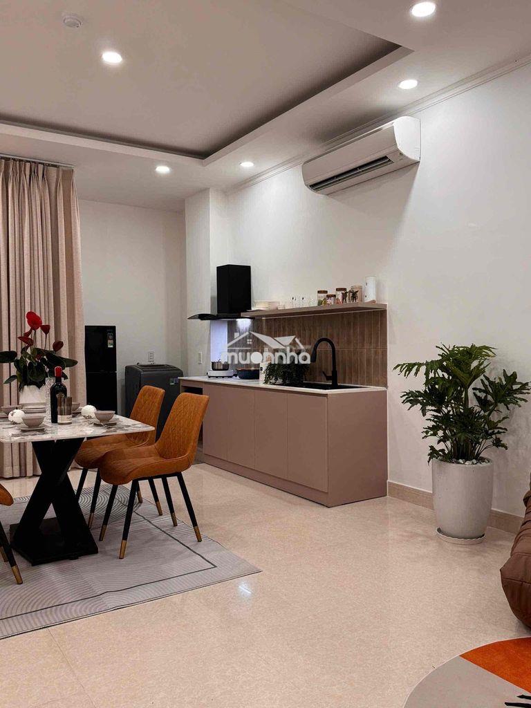 Căn hộ dịch vụ quận 3 / dường võ thị sáu / trống linh hoạt - 2