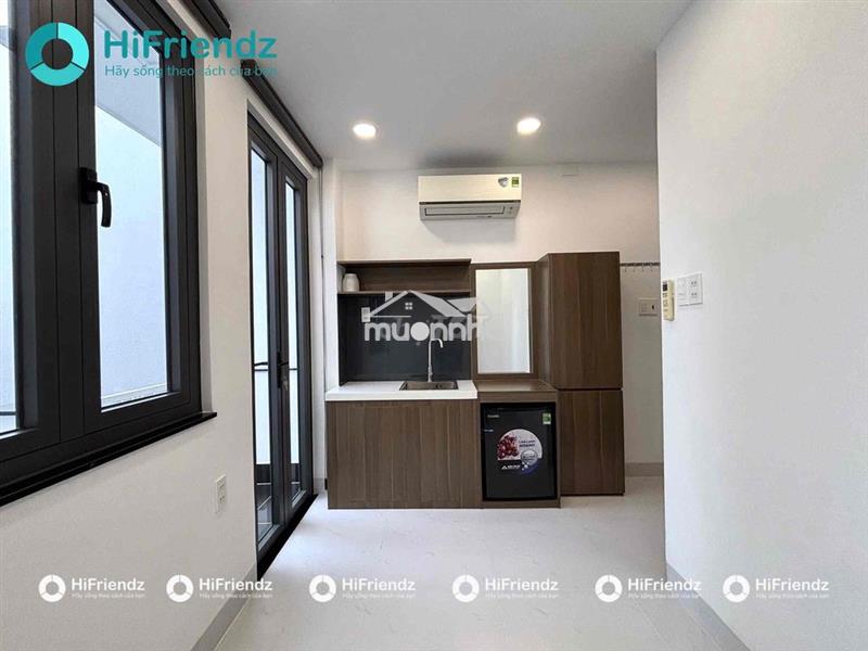 🔥Căn hộ cao cấp bancol/của sổ thoáng mới tinh ngay ngã tư phú nhuận