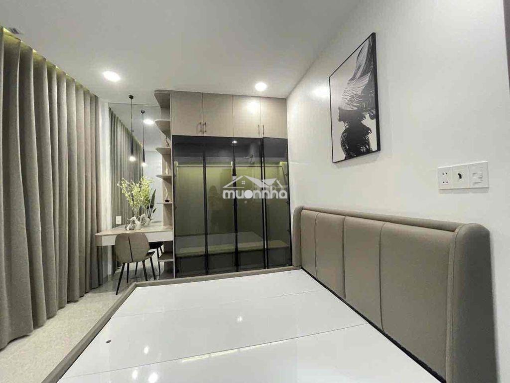 Bán nhà mới hẻm xe hơi full nội thất thang máy thiết kế xịn 4pn, 3wc - 3