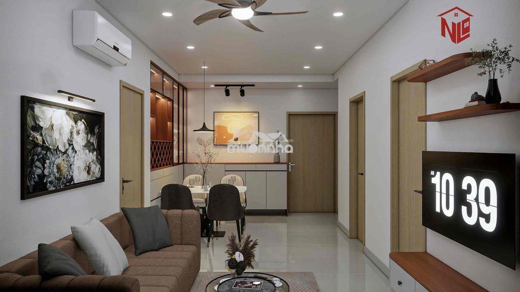 Cho thuê nhanh căn 1pn-2pn-3pn-4pn-duplex cc dhomme quận 6 giá tôt - 3