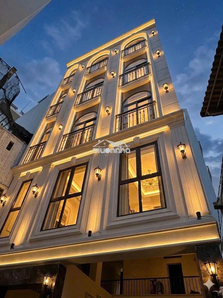 🌟Căn hộ 1 phòng ngủ ban công 40m2 - thành thái 