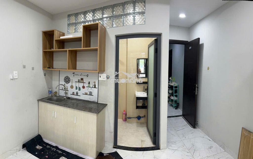 Cho thuê căn hộ dịch vụ giá rẻ - 3