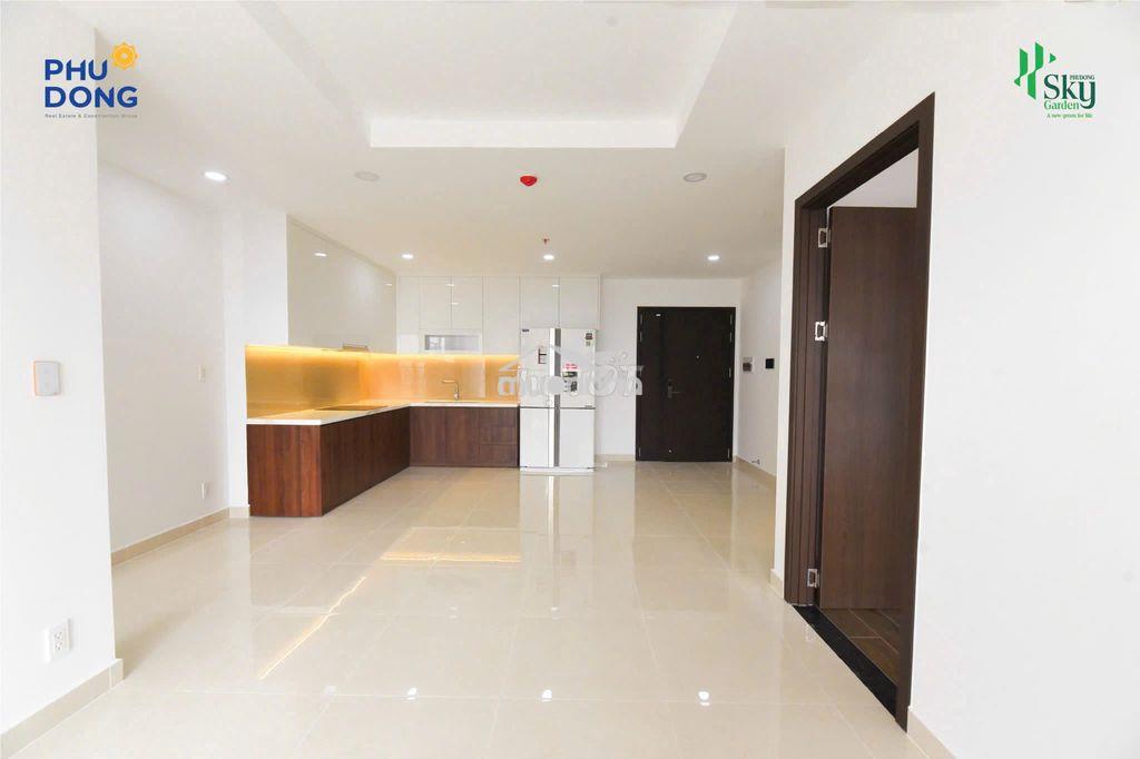 Cần bán phú đông sky garden 2pn nhà mới đã có sổ - 2