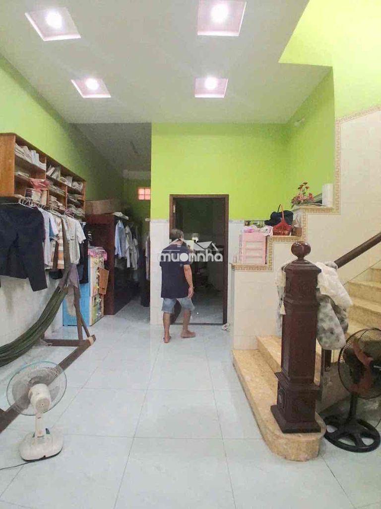 Nhà phú hoà gần chung cư happy one central 6,5x25m. full nội thất - 4