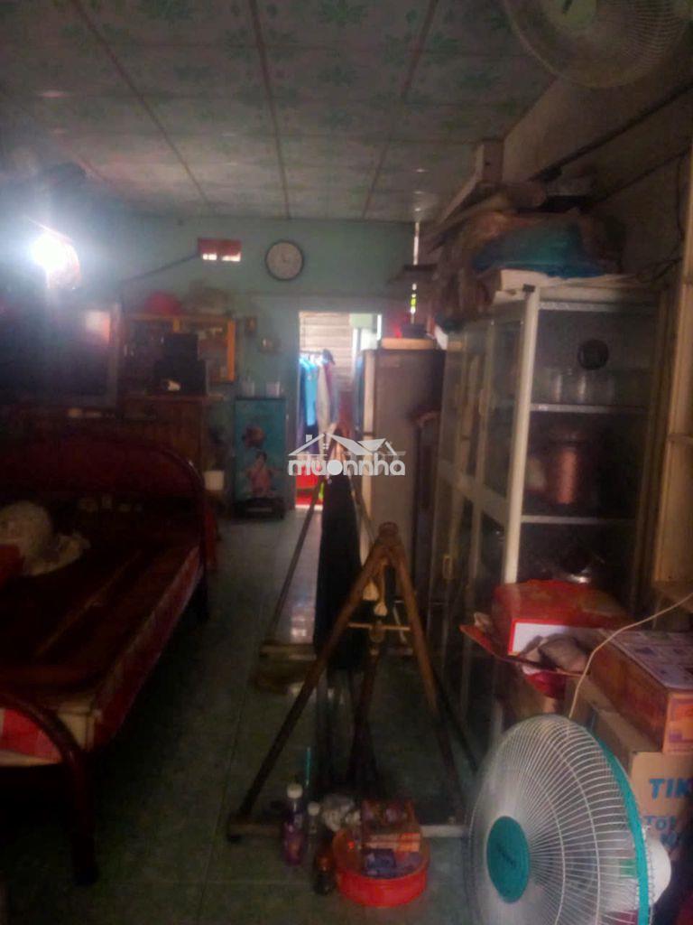 Bán nhà đất 183m² có 3 nhà cấp 4, gần chợ tân phước khánh 2ty9 - 4