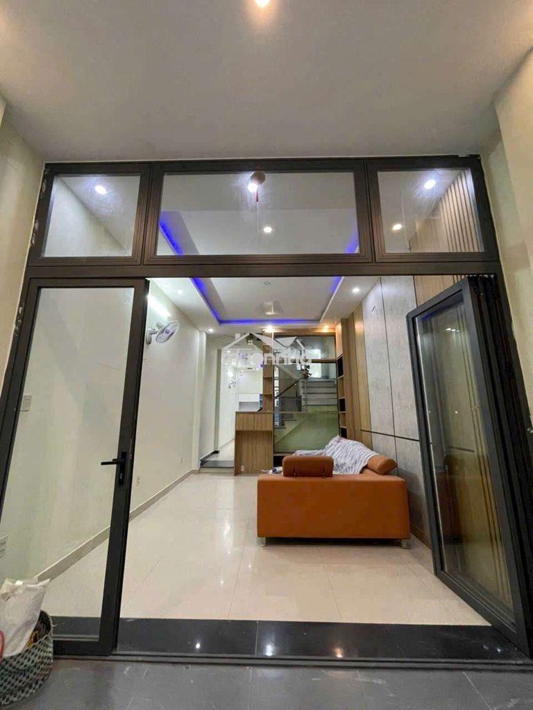 Cho thuê nhà to cửa rộng gò vấp  - 2