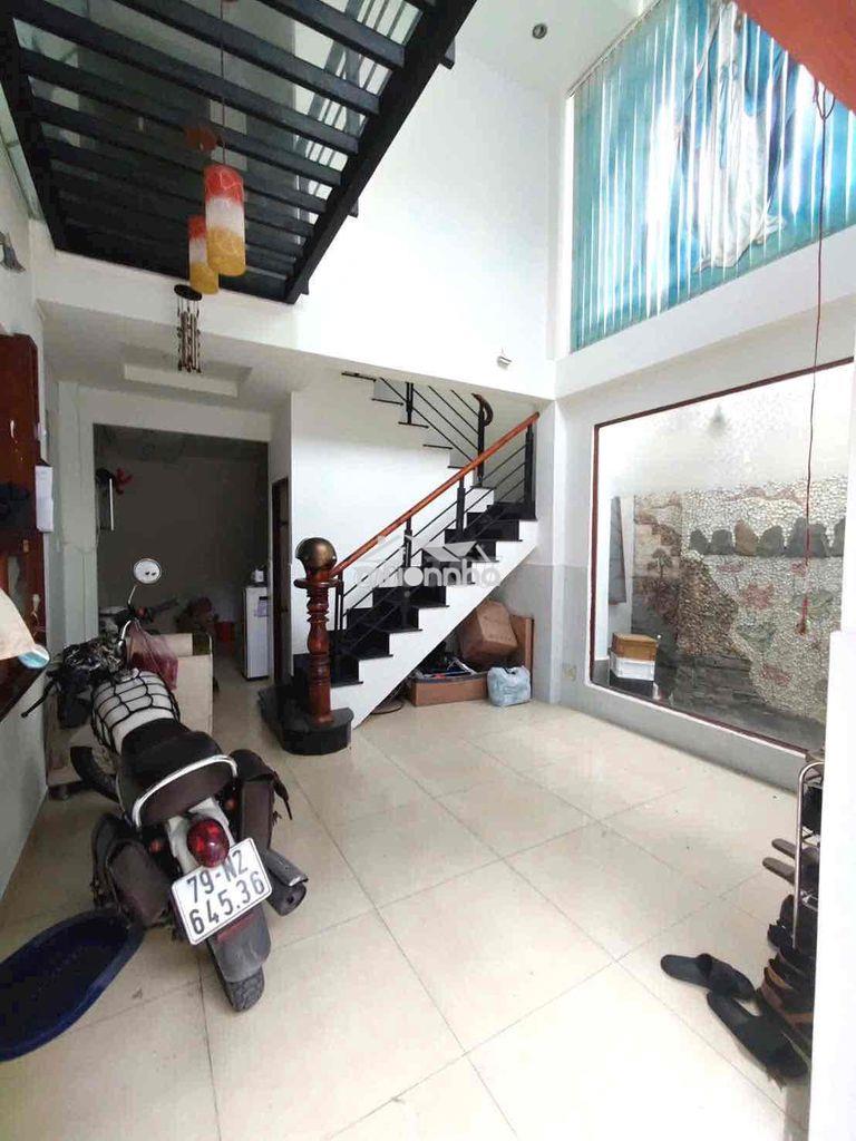 💰💰💰 Nhà gần chợ gò vấp - trệt lửng 2lầu: 4pn 3wc