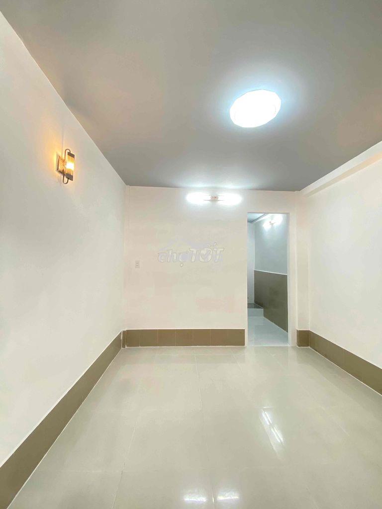 Nhà mới ngay ty q5, 3 tầng, 2pn, dt 3,5 x7m, hẻm 3m, sổ riêng hc đủ - 4