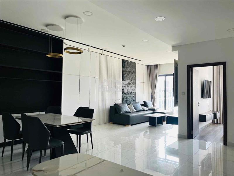Cho thuê căn hộ đẹp 112m2 khu brilliant dự án celadon city - tân phú