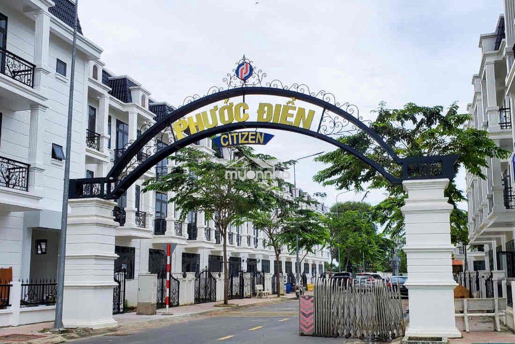 Bán nhà phố bình dương - 4