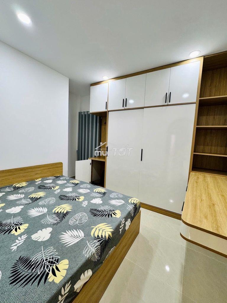 Bán nhà trần quốc thảo cạnh lê văn sỹ quận 3 - 4
