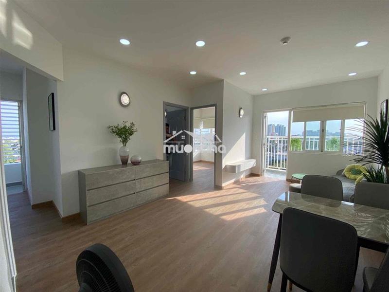 Nhà đẹp cao ốc b ngô gia tự (61m2 2pn, hầm để xe, thang máy)