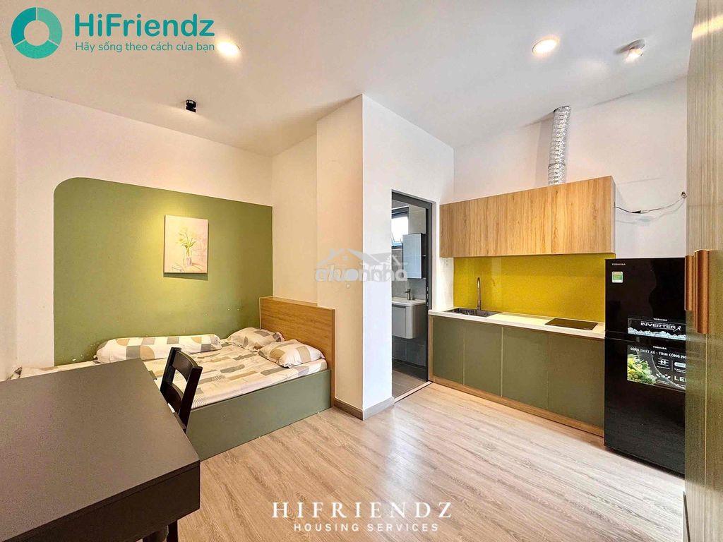 ✨Trống sẵn siêu phẩm studio full nội thất ban công cực xinh - hàng xịn - 2