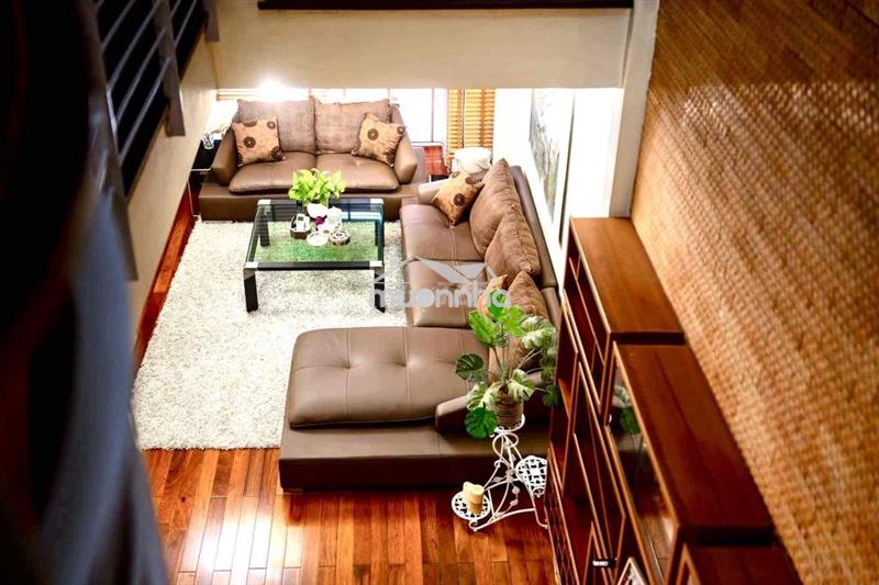 Chính chủ bán biệt thự mễ trì hạ dt 225m2 nhà xây 4,5 tầng