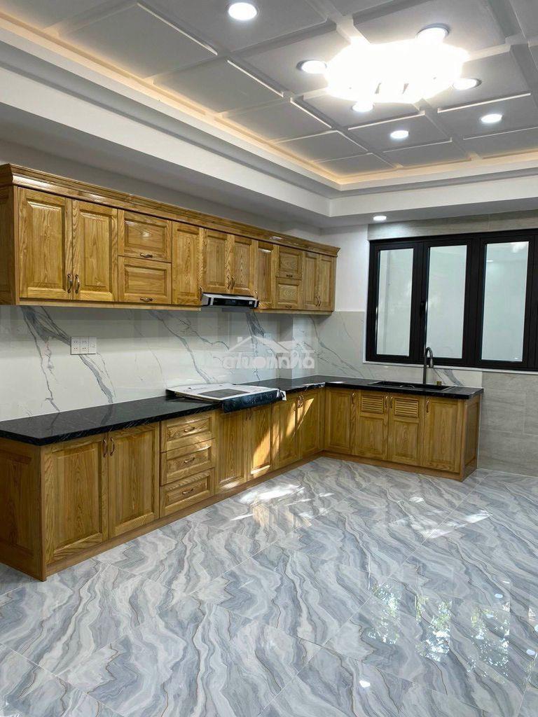 Chính chủ cho thuê nguyên căn 28/ lữ gia hẻm 7m. dt: 4,5 x 18m, 3 lầu. - 4