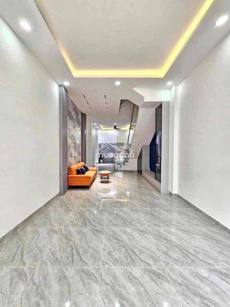 Nhà 1 trệt 2 lầu kế vsip 1, đường 22/12 đường 7m đậu ô tô ok - 2