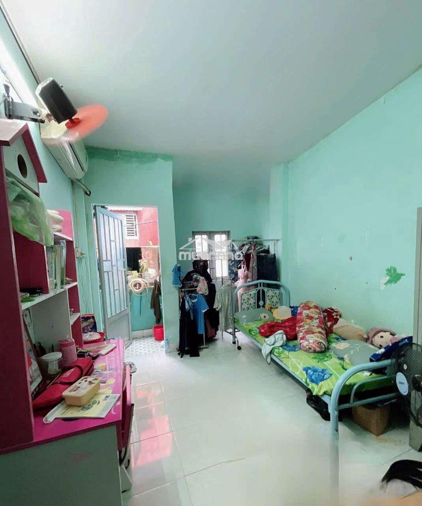 Bán nhà quận 6, đường hậu giang, 24m2, 2 tầng, sổ hồng vào ở ngay - 4