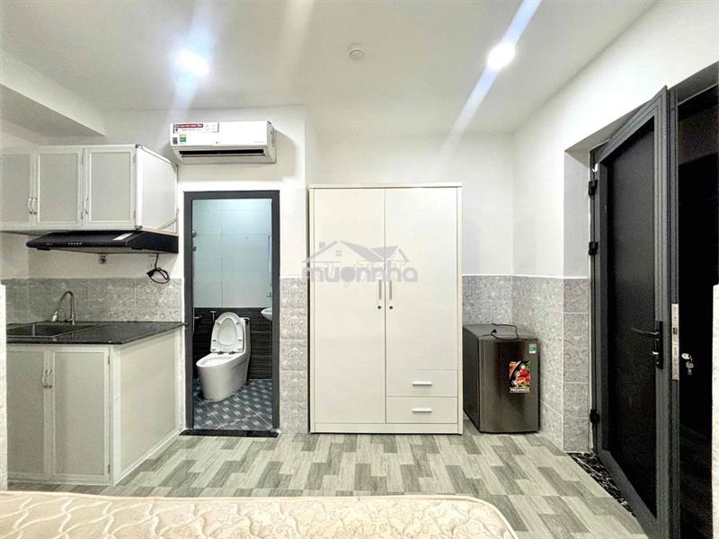 Phòng full nội thất gần chợ tân mỹ - ufm lotte tdt rmit