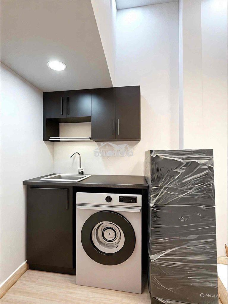Căn hộ cao cấp 2 phòng ngủ full nt mới 100% - 2