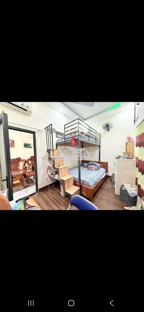 Cho thuê nhà full nt – 3pn – 18tr
nguyên hồng, bình thạnh
dt 128m² - 3