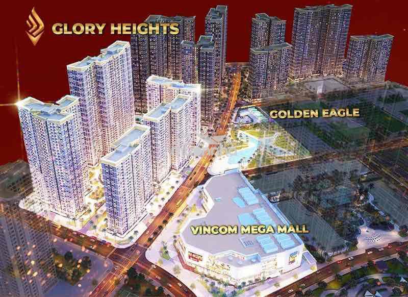 Cần tiền bán gấp shophouse mặt tiền glory đối diện vincom,the beverly - 4