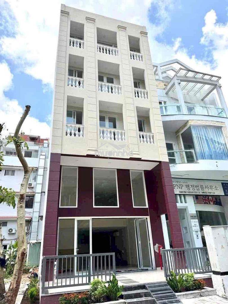 🏡 Cho thuê nhà mới 100% – nội khu mỹ toàn, phú mỹ hưng, quận 7
