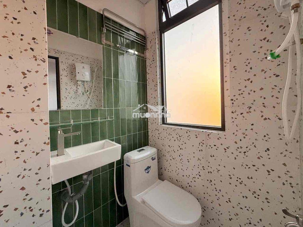 Cho thuê phòng full nội thất mấy giặt riêng gò vấp - 4