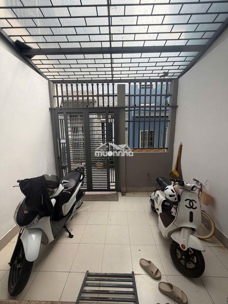 Bán nhà cao tầng hẻm rộng thoáng 115 đường hưng phú p8 q8 - 4