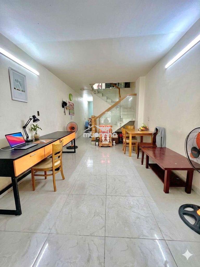 🌹Nhà cực đẹp q11 - hồng bàng - 5 tầng - 6pn - hxh thông - 40m2 - 2