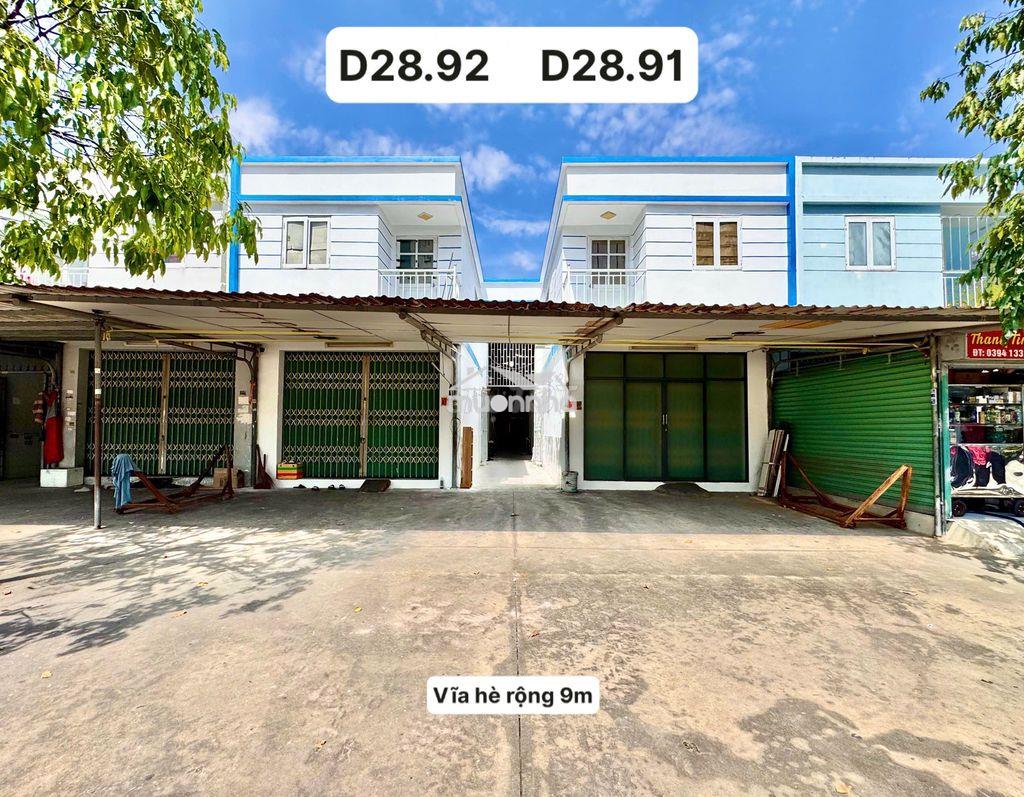 🚨 Chính chủ gửi bán nhanh cặp trọ 300m² ngay chợ đêm kcn bàu bàng - 4