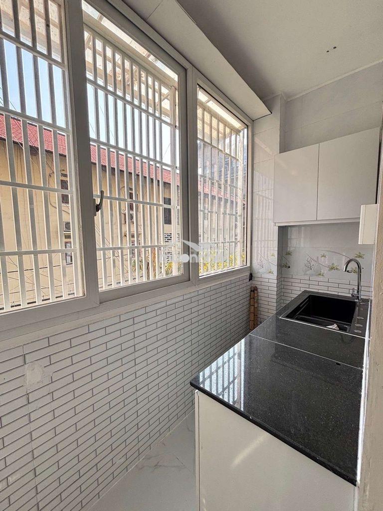 Căn hộ 750 nguyễn kiệm, pn, tầng 1, 40m2, 3.1 tỉ, căn góc, 2pn, 1wc - 4