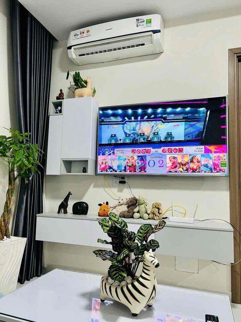 Cho thuê căn hộ happy one vạn xuân 2pn - 4