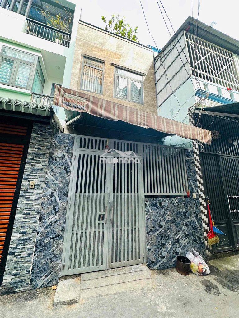 🔰Cho thuê nhà hẻm 125//lê hoàng phái p17 gò vấp