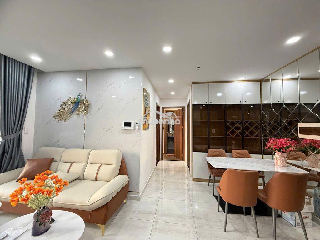 Cho thuê căn hộ happy one central, 70m2 2pn full nội thất cao cấp - 2
