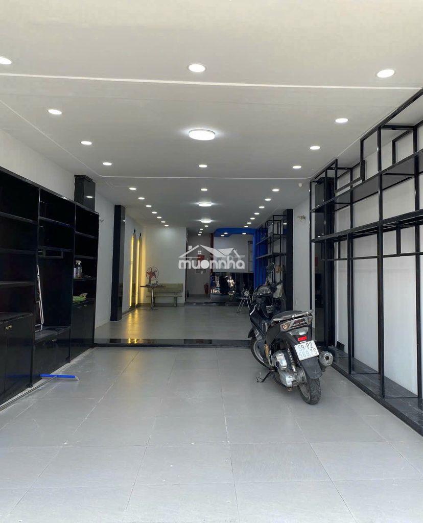 Cho thuê nhà góc 2mt hxt 339/6a lê văn sỹ phường 14, quận 3. - 2