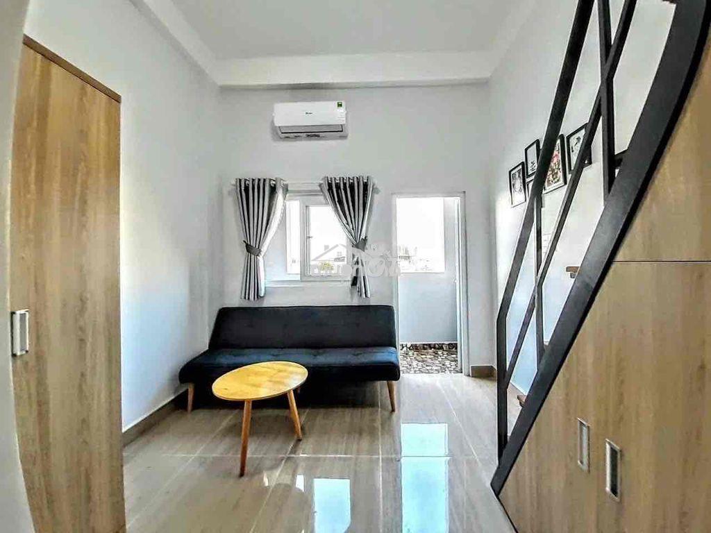 🍻Duplex giá rẻ full nội thất gần ngã tư bảy hiền_đh văn hiến siêu đẹp - 4