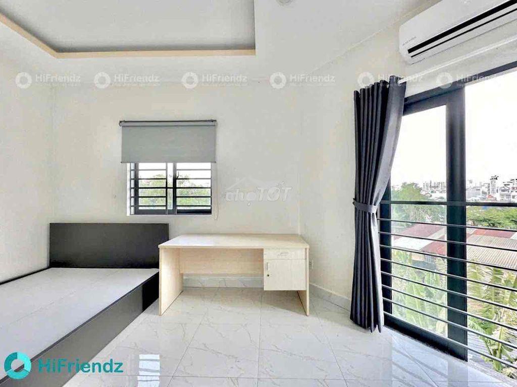 Cho thuê căn hộ ban công ngay tại tô hiến thành quận 10 - 3