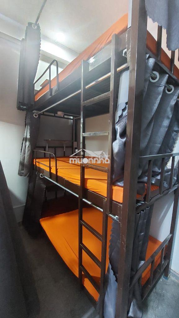 Ký túc xá quận 10 - full nội thất, bao hết chi phí