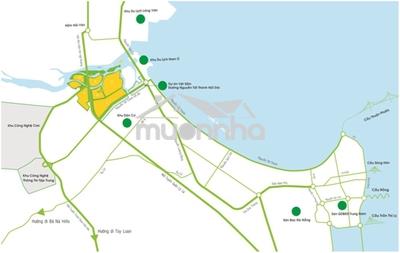Bán đất  đường nguyễn tất thành nối dài - 3