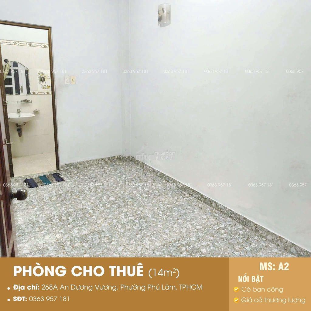 Phòng cho thuê mt an dương vương, ngày tân hoà đông và phan anh - 2