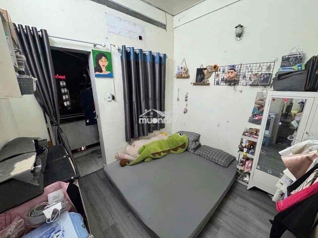 Chung cư hà kiều, p6, gò vấp, 65m2, 2pn, cạnh sông tham lương, chỉ 2.6 - 3