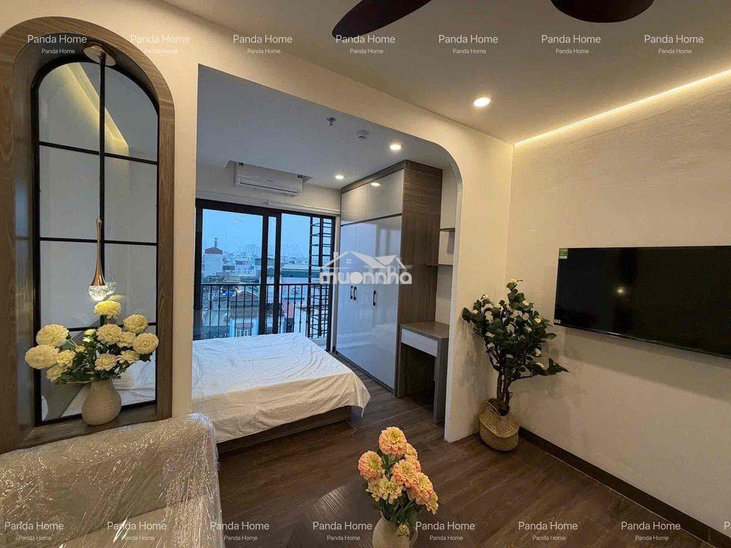 Cho thuê căn hộ 1pn 1pk tách bếp bacol ngay sân bay tân sơn nhất - 2