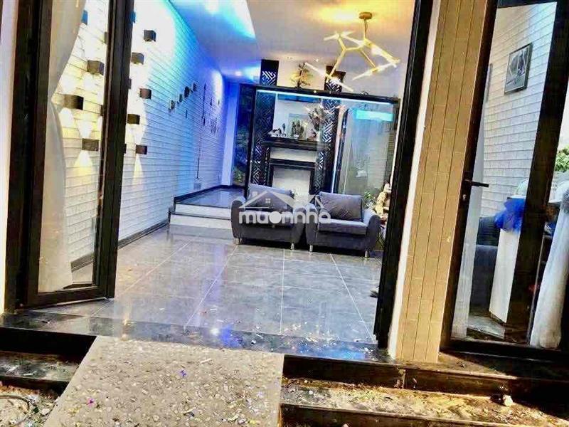 🏠Cho thuê nhà nguyên căn đường bùi minh trực p6 q8 cũ , phường bình đô