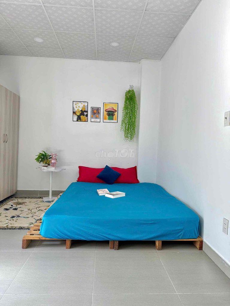 Phòng trọ ban công - 3