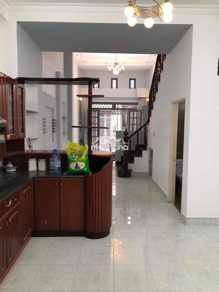 Cho thuê nhà nguyên căn q.4 gần chợ, gần siêu thị và trường học - 4