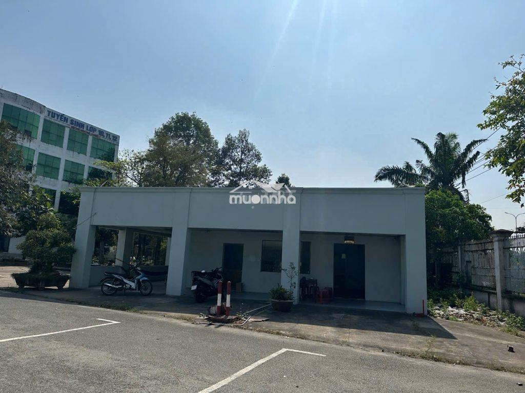 Cho thuê bãi xe, kho, văn phòng, đất trống ql1a, bình tân, giá 20k/m2 - 3