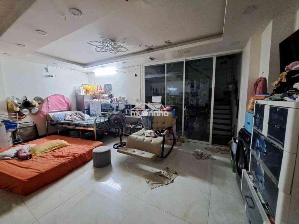 Bán nhà trương đình hội q8- 100m2- 2 tầng- 5pn- shr- nhỉnh 5đ
-gấp bán - 2