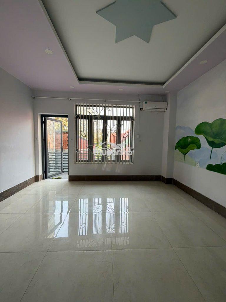Cho nữ thuê phòng khu biệt thự cao cấp, bảo vệ 24/24, gần huflit - 3