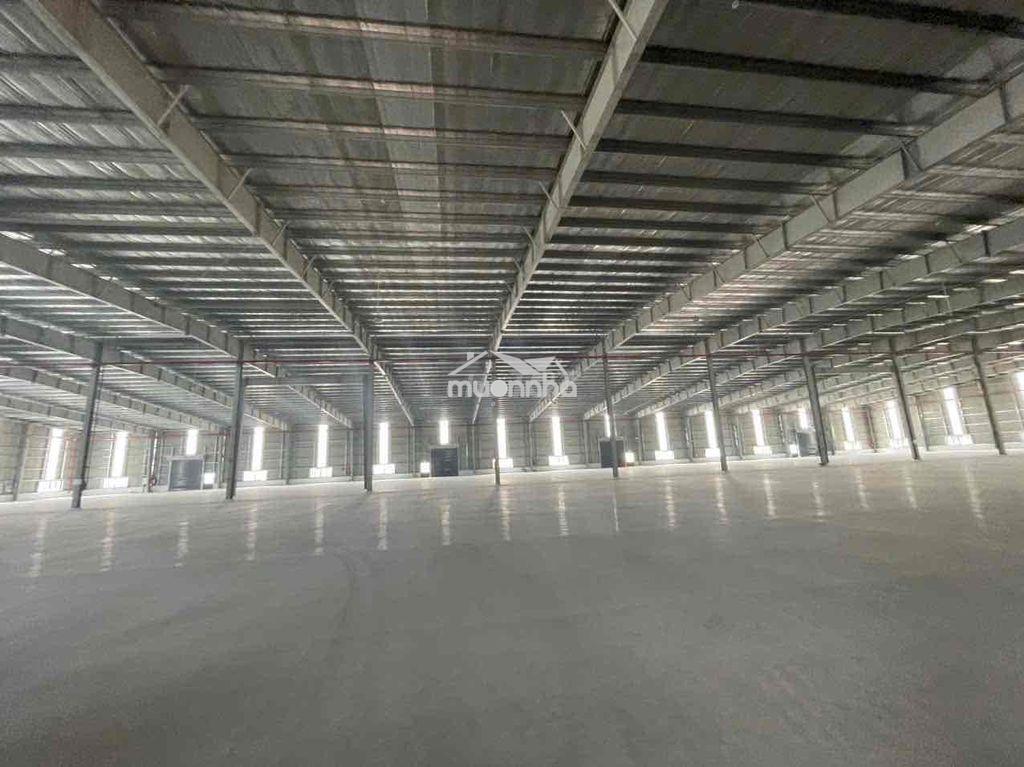 Cho thuê kho xưởng kcn bàu bàng - 4200m - 8000-20.000m - 2